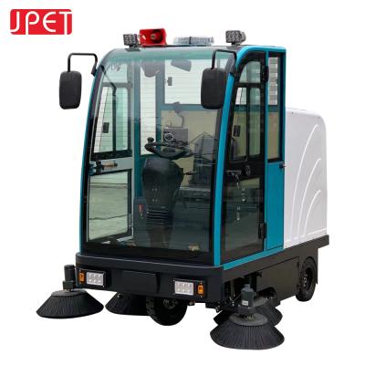 China Industrial Hotels Hotels Exterior Tower-on Road Sweeper Floor Sweeper With Excellent Performance for sale