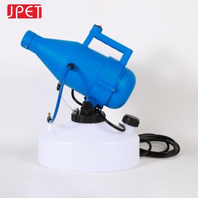 China Portable Electric Mist Fogger Cold Fogger Ultra Low Volume ULV Garden Yard Fogger Machine Spray Fogger for sale