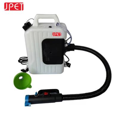 China Hot Sale 10L Garden Garden Portable Electric Sprayer ULV Battery Cold Fogger Sprayer With Cable for sale