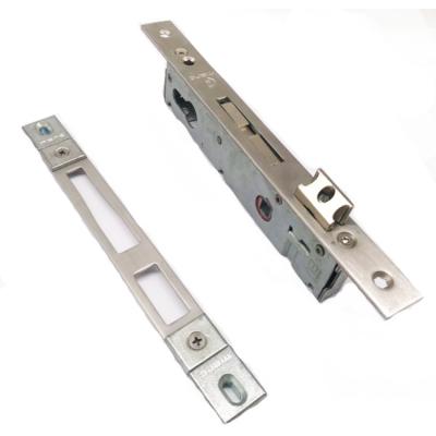 China Modern Good Quality Custom Door Lock Body With Zinc Latch And Zinc Bolt Mortise Lock for sale