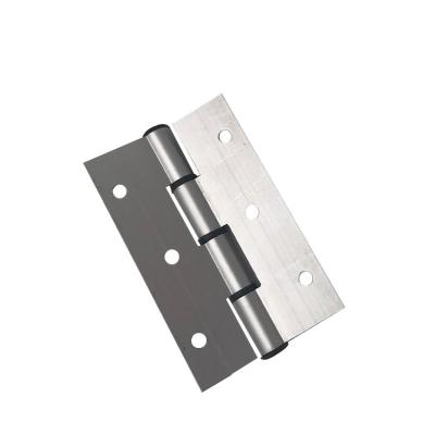 China Modern Kitchen Aluminum Metal Cabinet Round Spring Butt Pivot Round Corner Door Hinges Heavy Duty for sale