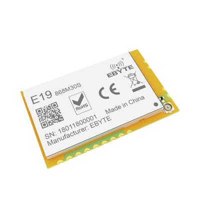 China IOT Data Transmission E19-868M30S Free Sample 10KM Long Range 868 MHz RF Wireless Module For IOT SX1278 Wireless Transceiver LORA Lorawan Module for sale