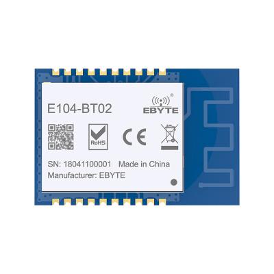 China Smart Home Super Low Power 100m Master-Slave Mode Blue Tooth Module 2.4ghz Dialog da14580 Dialog da14580 Blue Blue Tooth Module for sale