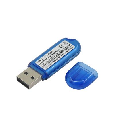 China E104 test ble module cc2540 usb dongle ble receiver and blue transmitter low power BLE4.0 solution tooth transmitter receiver E104-2G4U04A for sale