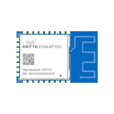 China SigMesh TLSR8269 ble4.2 wireless module mesh module transmission BLE rf IOT data tooth mesh blue networkig with PCB antenna for sale