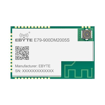 China Dual Band Wireless Module Iot Solutions E79-900DM2005S SUB-1G 2.4g Ble Soc Module 868 MHz 915 MHz TI CC1352P Electronic RF Module Receiver for sale