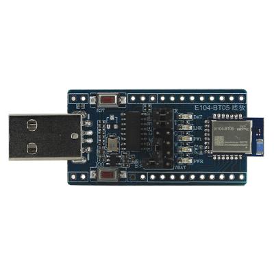 China E104-BT05 E104-BT05-TB Test BLE Module USB to Test Board Development Kit E104-BT05-TB BLE4.2 Transmitter TLSR8266 BLE Module Transceiver by TTL for sale