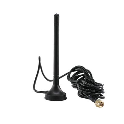 China Free Sample Iot GPS Omnidirectional Antenna GSM Suction Cup Antenna Wireless Communications OMNI Antenna Wireless Antenna for sale