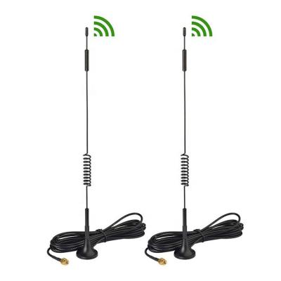 China TX2400-XPL-150 3.5dBi IOT Module TX2400-XPL-150 3.5dBi Antenna Booster 2.4g Wireless Digital Omni Communication Magnetic Sucker Antenna for sale