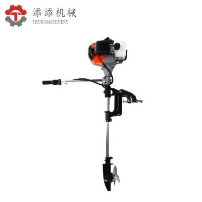 China 2 Stroke Boat 40F-5 High Quality Engine Outboard Motor 1200ml for sale