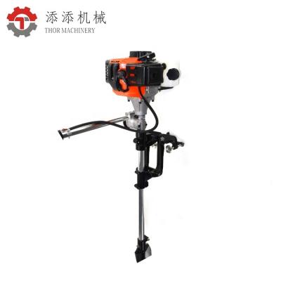 China 40F-5 air cooled 2 stroke short shaft used outboard motor for sale 1200ml for sale