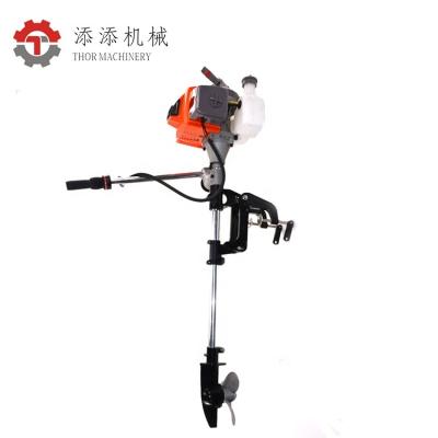 China brand new 48F 15hp engine 2 stroke outboard motors jet 1200ml for sale