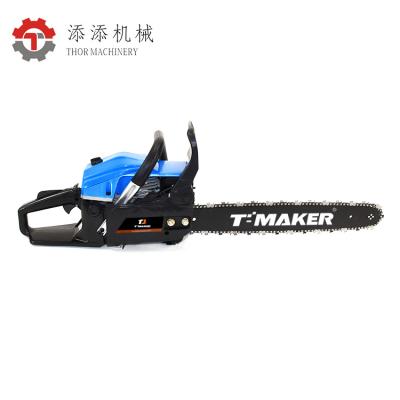 China china 2-Stroke custom logo cheap petrol chainsaw small diamond chainsaw for sale