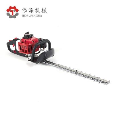 China Perfect Long Length 22.5cc 0.65kw Hydraulic Hedge Trimmer With Parts for sale