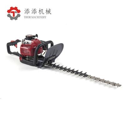 China HT230A-1 22.5cc Long Length Full Height Various Extension Hydraulic Hedge Trimmer for sale