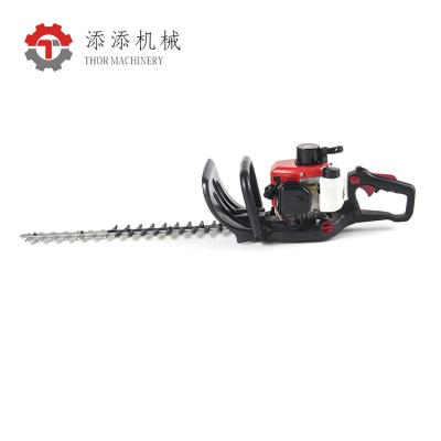 China china ht230 gas cordless grass shears 600ml hedge trimmer for sale