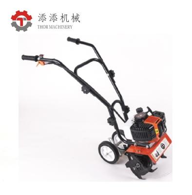 China Cultivate TR430-1 to accept custom order mini rotavator tiller cultivator with low price for sale