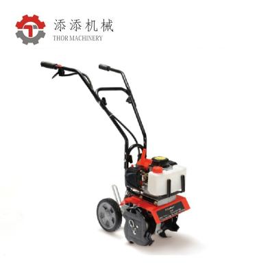 China Wholesale Home Use TR430-2 Micro Tiller Cultivator for sale