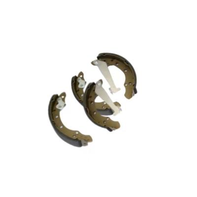 China China Car Spare Parts Brake Shoes For VW 1H0609528D OEM Size for sale