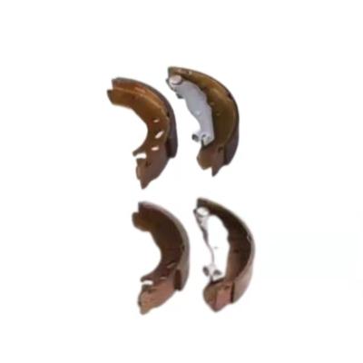 China Long Life Hot Selling Brake Shoes For Chevrolet 93336346 OEM Size for sale