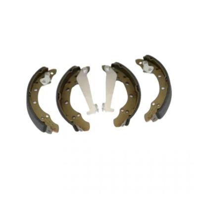 China Factory direct metal brake shoes for Audi 6Q0698525AV OEM size for sale