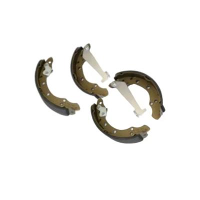 China OE 6Q0609525A China Car Spare Parts Brake Shoes For Seat OEM Size for sale