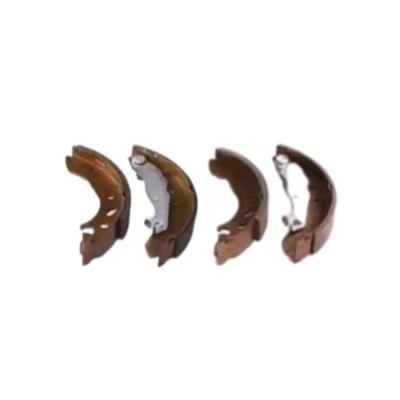 China Hot Selling Brake Shoes For Chevrolet 97FU2200AA OEM Size for sale