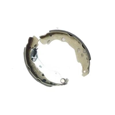 China Factory discounted brake shoes for Fiat 77364817 OEM Size for sale