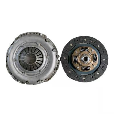 China Factory Wholesale Auto Clutch Kit For Ford 3M5Z7B546AB Diameter220mm for sale