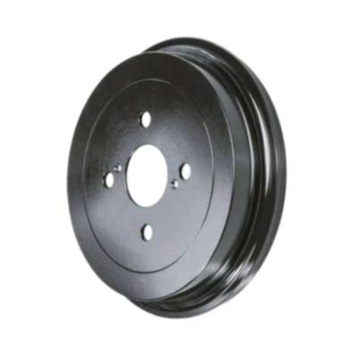 China Brake Drum Brake Systems Auto Stable Quality Brake Replacement Part For Toyota BD2895 for sale