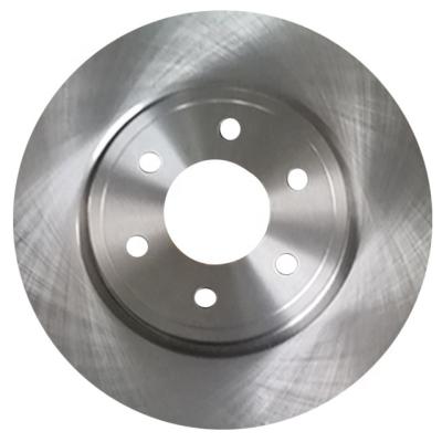 China Auto Brake Systems High Performance Grinding Upper Auto Brake Discs For NISSAN OE 40206EA00A for sale