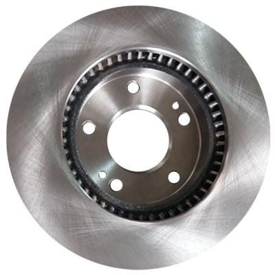 China Auto brake systems hot sale manufacturer price auto brake disc for Kia oe 517122C000 for sale