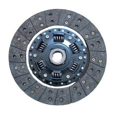 China OEM Standard 5312400480 Auto Clutch Disc For Isuzu 275*175*24*25.6 for sale