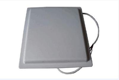 China Long Range 10m UHF RFID Reader 902MHz 928MHz 12dbi Polarized Antenna for sale