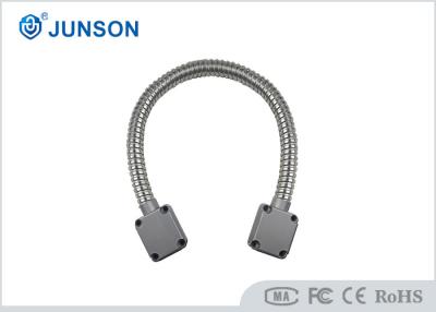 China ABS Head 304 Stainless Steel Door Loop For Surface Mounting for sale