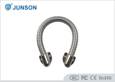 China Durable Stainless Steel Cable Protection Door Loop 400mm Length Wire Protection Function for sale