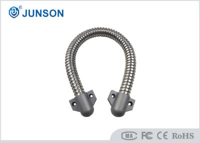 China ABS Plastic Head Stainless Steel Cable Protection Door Loop 400mm Length for sale