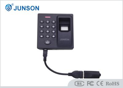 China Attendance Biometric Fingerprint Access Control , Fingerprint Door Access for sale