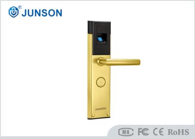 Chine Serrure Keyless de code de porte d'empreinte digitale de Digital de serrures de porte d'entrée d'empreinte digitale à vendre