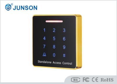 China Digital Keypad Access Control System / Keypad Door Entry Systems for sale