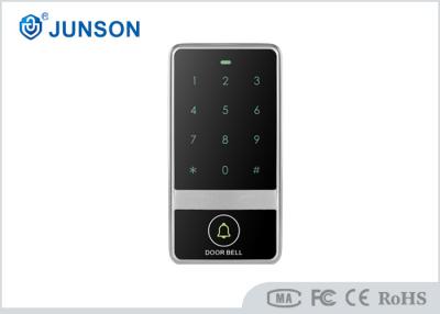 China IP67 het waterdichte Enige Systeem van het Deurrfid Toegangsbeheer, de Systemen van de Veiligheidstoegang Te koop