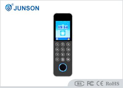 Китай Узкое управление доступом отпечатка пальцев ДК сенсорной панели 12В держателя продается