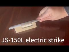 JS-150L 600Kg to 800Kg holding force electric strike