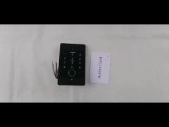 New arrival fingerprint RFID access control