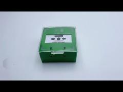 Advanced Resettable Call Point Device With LED And Buzzer