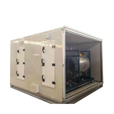 China Hotels Clean HVAC Air Operating Room Air Conditioning System fahu Handling Unit for sale