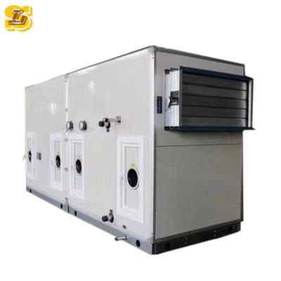 China AHU Ventilation Energy Saving Desiccant Desiccant System Assortment Suitable For Shipbuilding Factory for sale