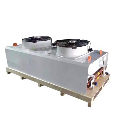 China Shenglin Dry Air Conditioning Copper Tube Aluminum Fin Dry Cooler /enclosed cooler for sale