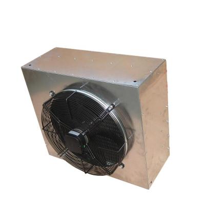 China Hotels Tube Fin Heat Exchanger Cooling Coil The Wort Refrigerator Heat Exchanger Stainless Steel Coil Tube for sale