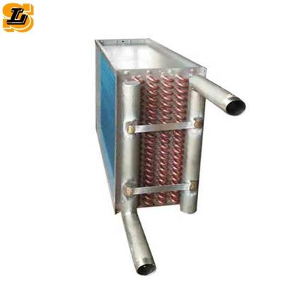 China Air conditioning Shenglin heat exchanger excellent for micro channel heat exchanger for sale